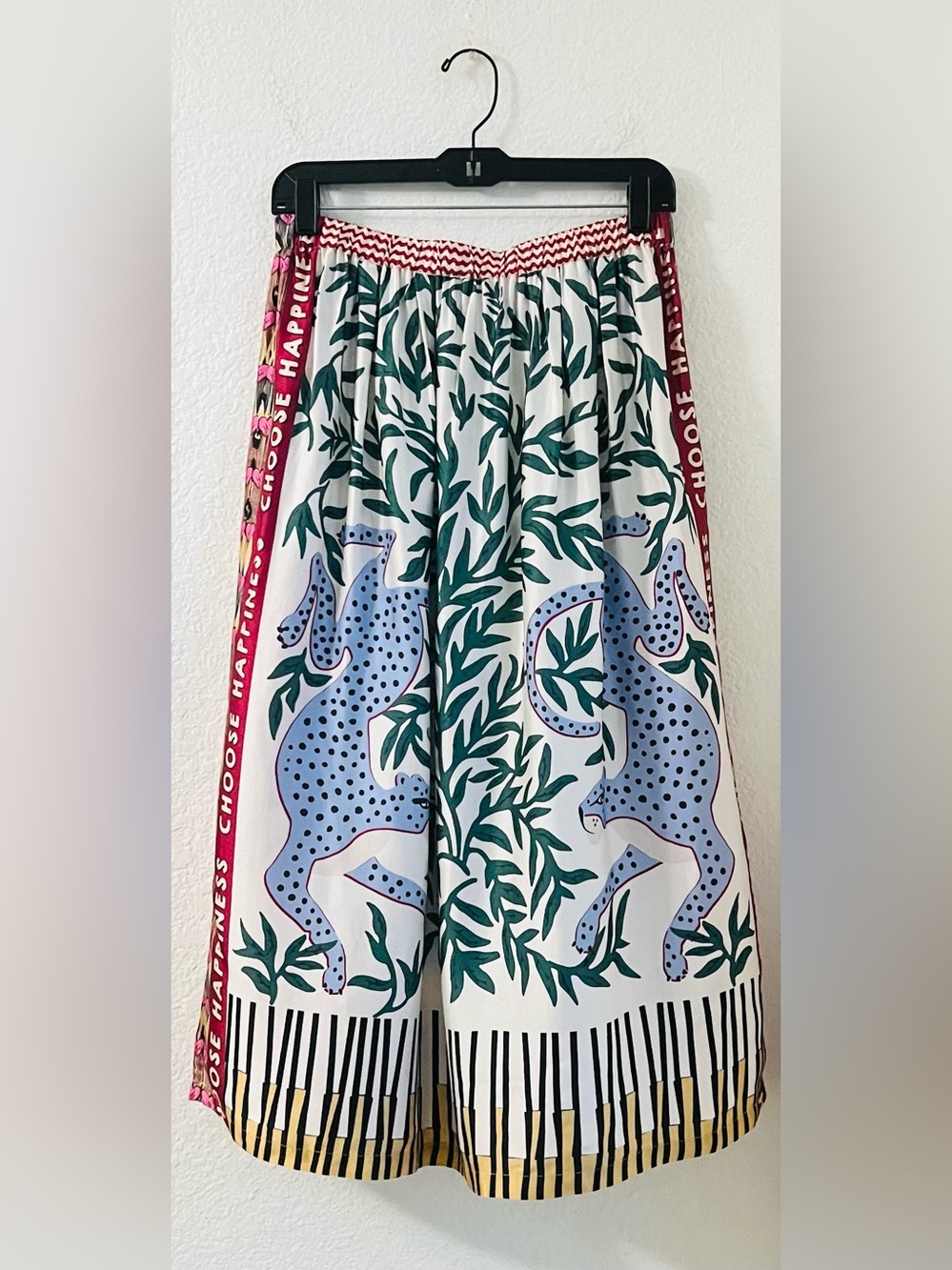 Me369 Hailey Printed Skirt - Picture 3 of 7